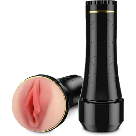 Flesh Life-Like Vagina. Male Masturbator.