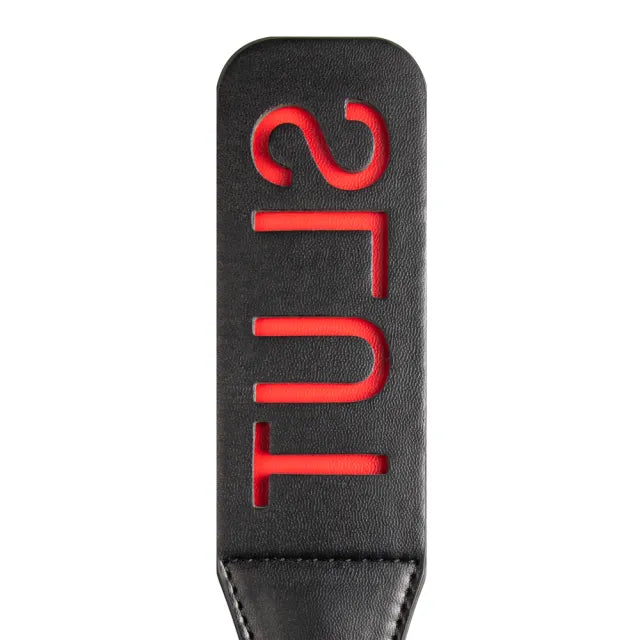 XOXO Spanking Paddle