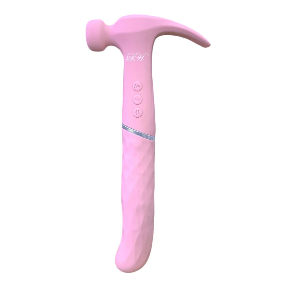 Hammer Vibrator with Vibrating Handle