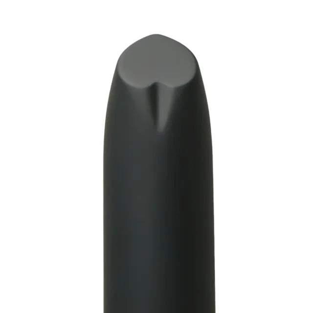 Black 10-Speed Rechargeable 9 cm Vibrating Bullet