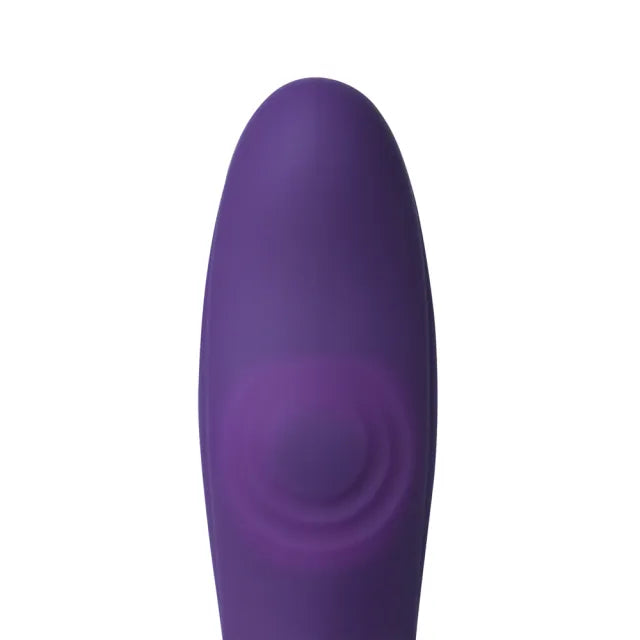 10 Speed G-Spot Vibrator with Suction