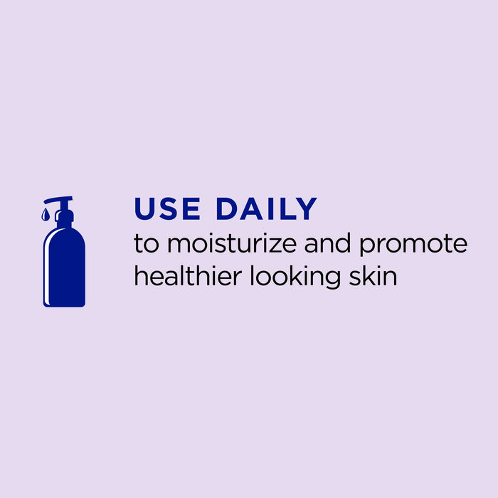 Dr Teal's Body Lotion, 24 Hour Moisture + Soothing with Lavender Essential Oil, 18 fl oz.