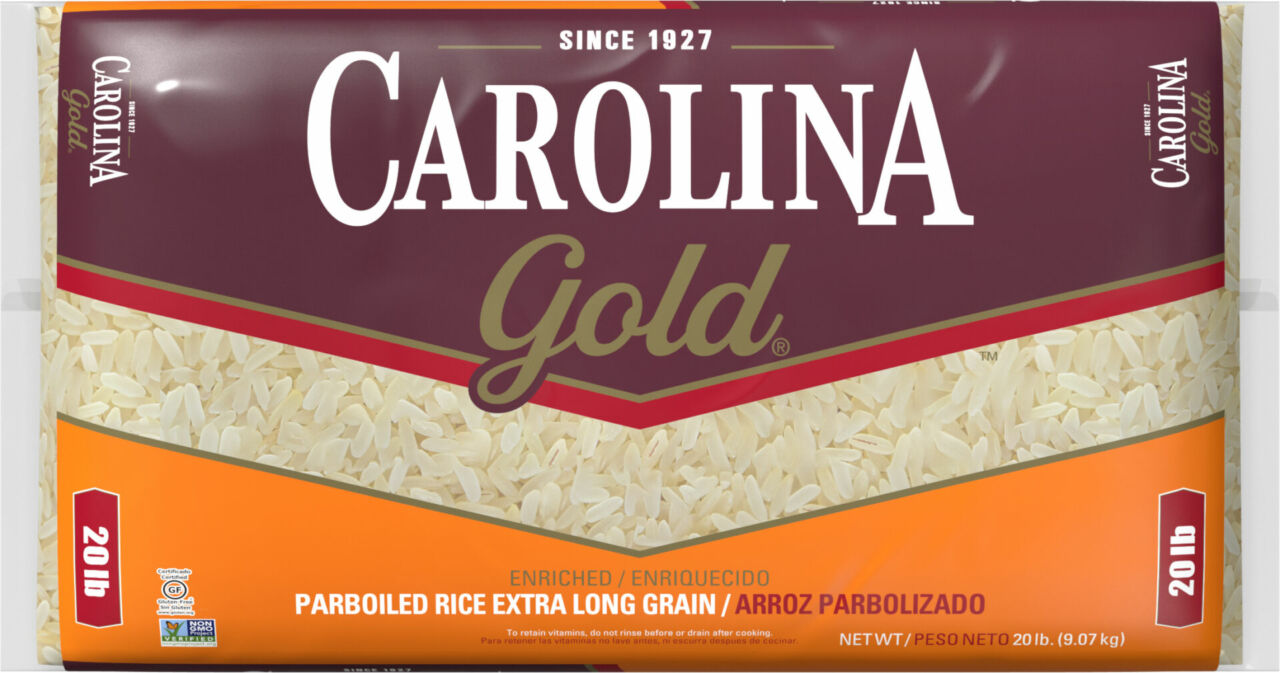 Carolina Extra Long Grain White Rice