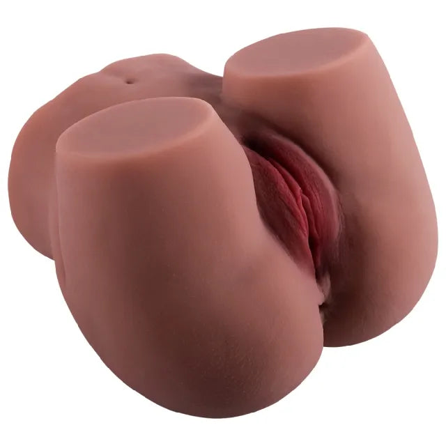 5.45LB Life-Like Brown Sex Doll For Men