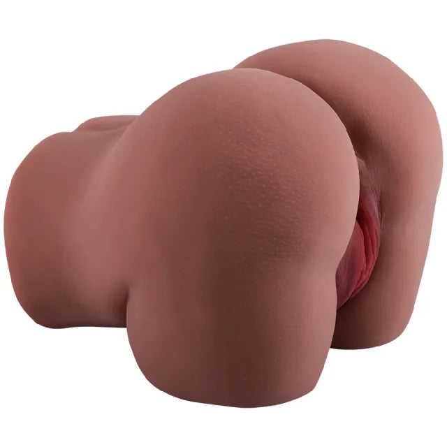 5.45LB Life-Like Brown Sex Doll For Men