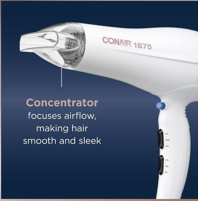 Conair® Double Ceramic Hair Dryer