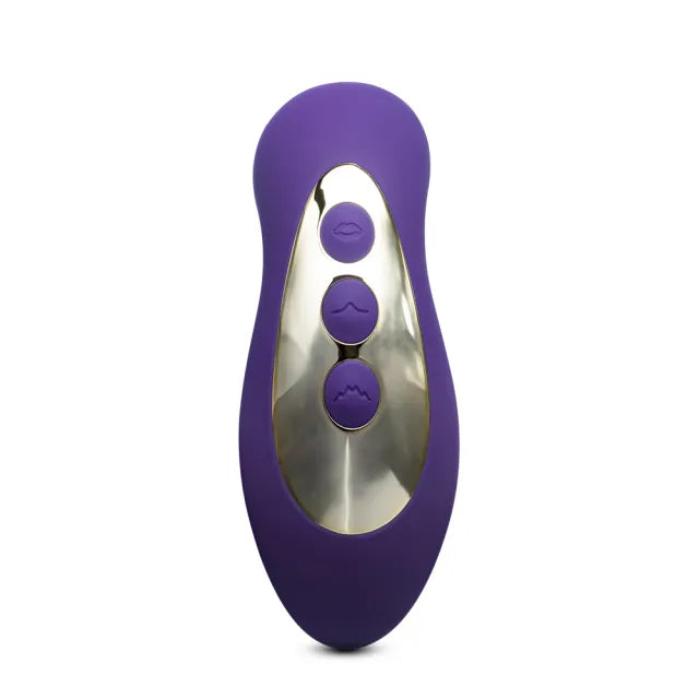 10 Speed G-Spot Vibrator with Suction