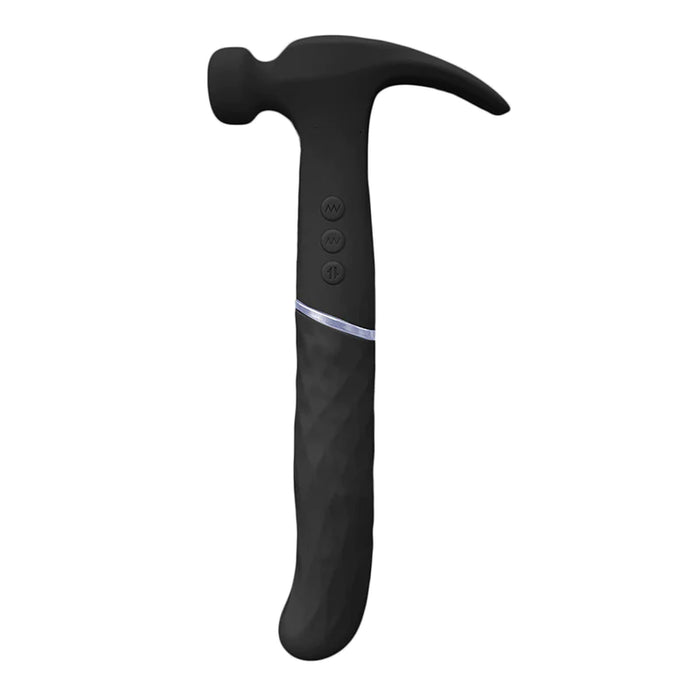 Hammer Vibrator with Vibrating Handle