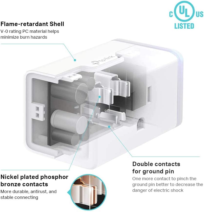 Kasa Smart Wi-Fi Plug