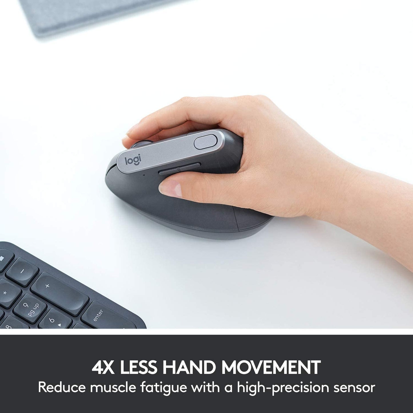 MX VERTICAL ADVANCED ERGONOMIC MOUSE