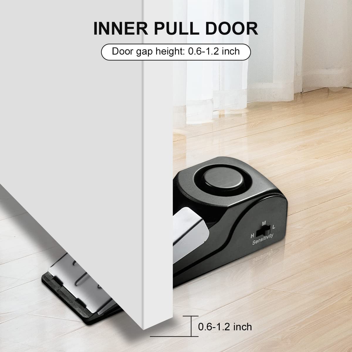 Door Stop Alarm