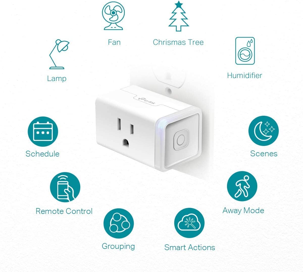 Kasa Smart Wi-Fi Plug