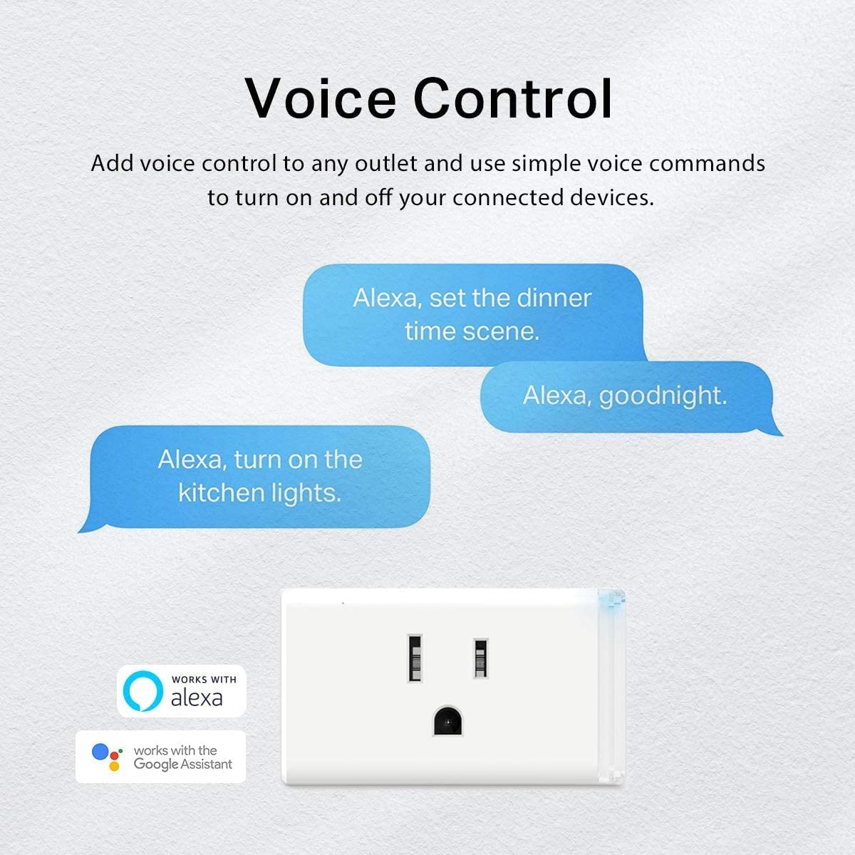 Kasa Smart Wi-Fi Plug