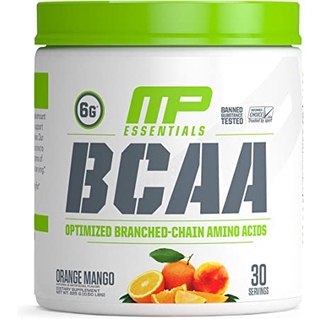 MusclePharm BCAA Essentials Powder - 30 Servings