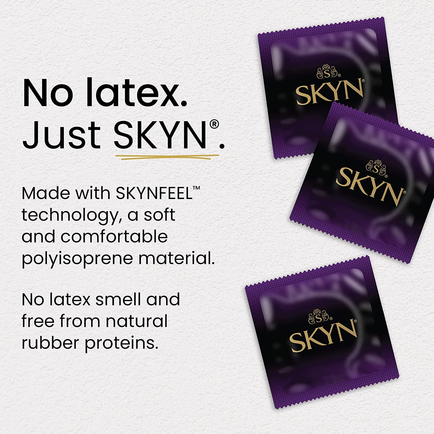 SKYN Condoms Elite - 10Ct