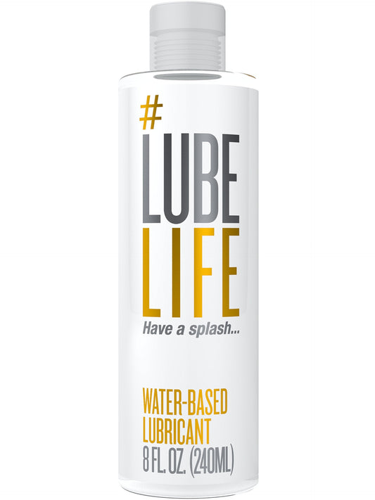 LUBE LIFE WATER-BASED LUBRICANT